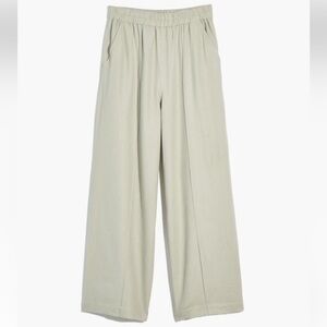 Madewell Breezewoven Pull On‎ High Rise Pants